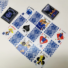 Factory Direct Sale New Design Playing Cards Football Star High Quality Poker Card For Club