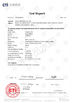 چین GUANGZHOU TAIDE PAPER PRODUCTS CO.,LTD. گواهینامه ها